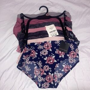 XL nanette lepore panties